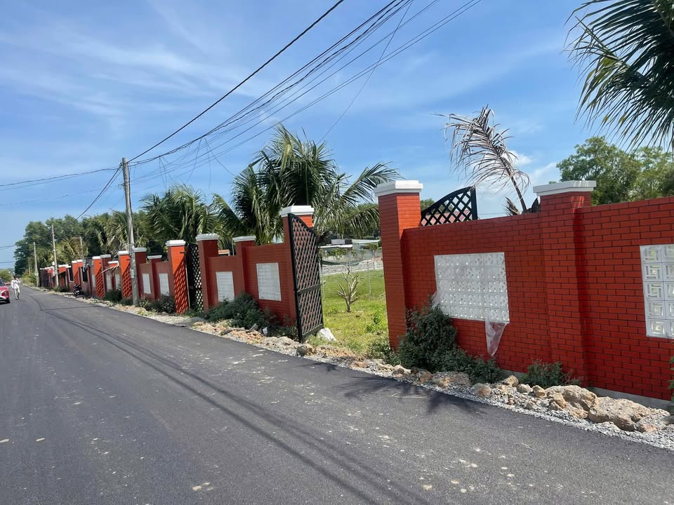 Đất nhà vườn Phước Hải - 630m² giá 2.6 tỷ - Đường rộng, sổ đỏ chính chủ!