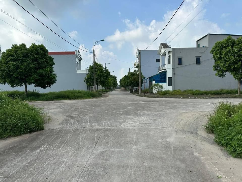 Bán lô đất 90m² Khu Đô Thị Khả Lôi, Tiêu Động - Giá chỉ 1.8 tỷ!