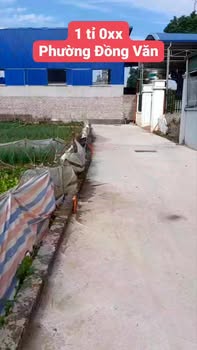 Đất nền Duy Tiên 46m² giá 1 tỷ - Ô tô vào đất, vị trí đắc địa!