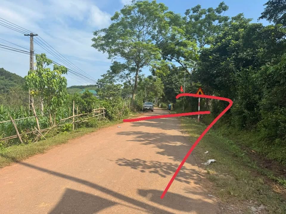 Đất nền Thạch Yên - Cao Phong 400m² - Vị trí đắc địa, giá thỏa thuận!