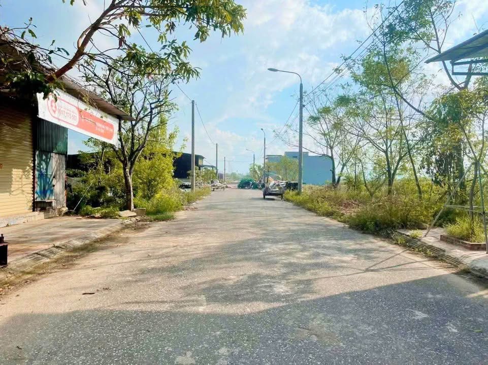 Đất nền quy hoạch lối 3 đường Mai Thúc Loan 160m² giá 3 tỷ - Tiềm năng phát triển lớn!