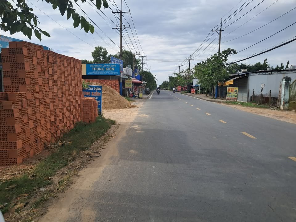 Đất mặt tiền Tỉnh Lộ 2, xã Tân Thông Hội, 225m² giá 4.5 tỷ - Đầu tư sinh lời ngay!