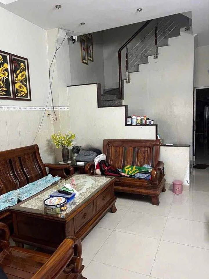 Nhà mặt tiền Lý Thánh Tông, Tân Thới Hòa, 68m² giá 6.9 tỷ - Khu kinh doanh sầm uất!