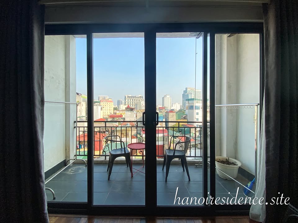 Căn hộ cho thuê tại Ngô Sỹ Liên, Đống Đa 60m² - Không gian sống lý tưởng!