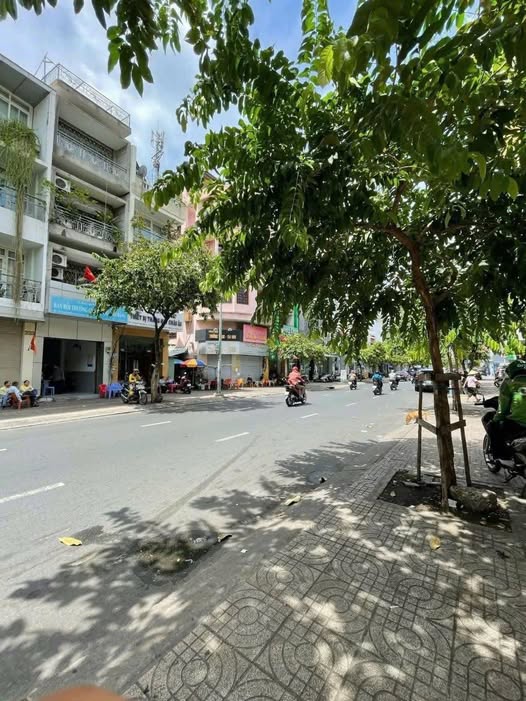 Nhà mặt tiền Nguyễn Đình Chiểu, P5, Quận 3, DT 131m², giá 55 tỷ - Đầu tư sinh lời cao!