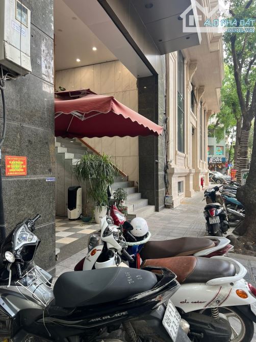 Tòa nhà mặt phố Triệu Việt Vương 180m² giá thỏa thuận - Đẳng cấp giữa lòng Hà Nội!