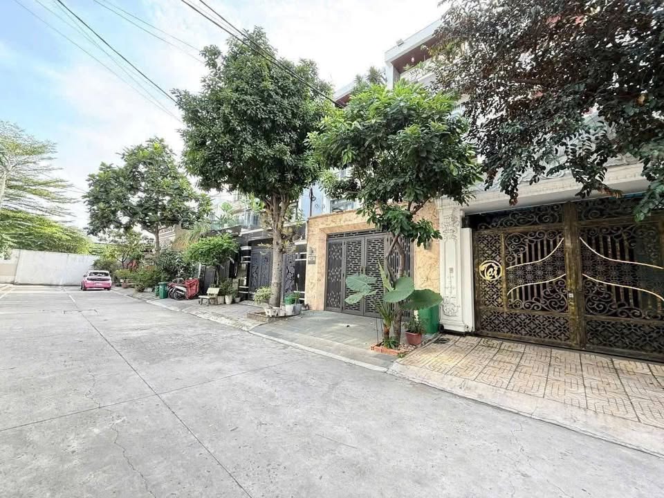 Đất nền 130m² khu biệt thự Trần Thị Do, Q12 - Giá chỉ 6.35 tỷ!