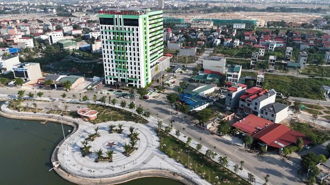 Đất nền đường Nguyễn Thế Nho, Việt Yên 122m² giá chỉ 4xx triệu - Cơ hội đầu tư hiếm có!