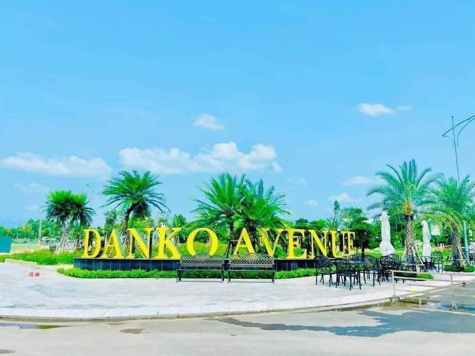 Đất nền Khu đô thị Danko Avenue Thái Nguyên 96m² giá chỉ 2 tỷ - Cơ hội đầu tư tuyệt vời!
