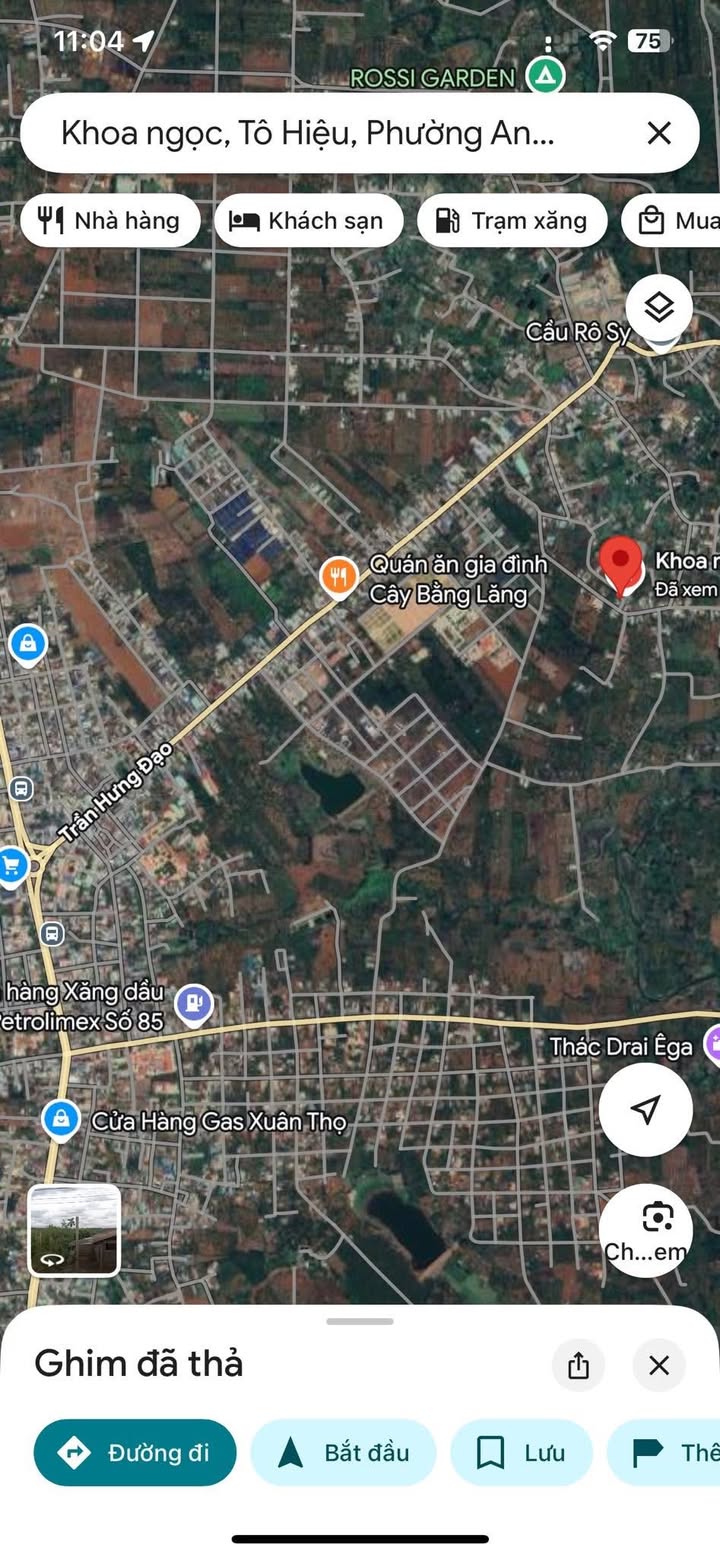 Đất nền An Lạc Buôn Hồ 174m² giá 999 triệu - Cơ hội đầu tư tuyệt vời!