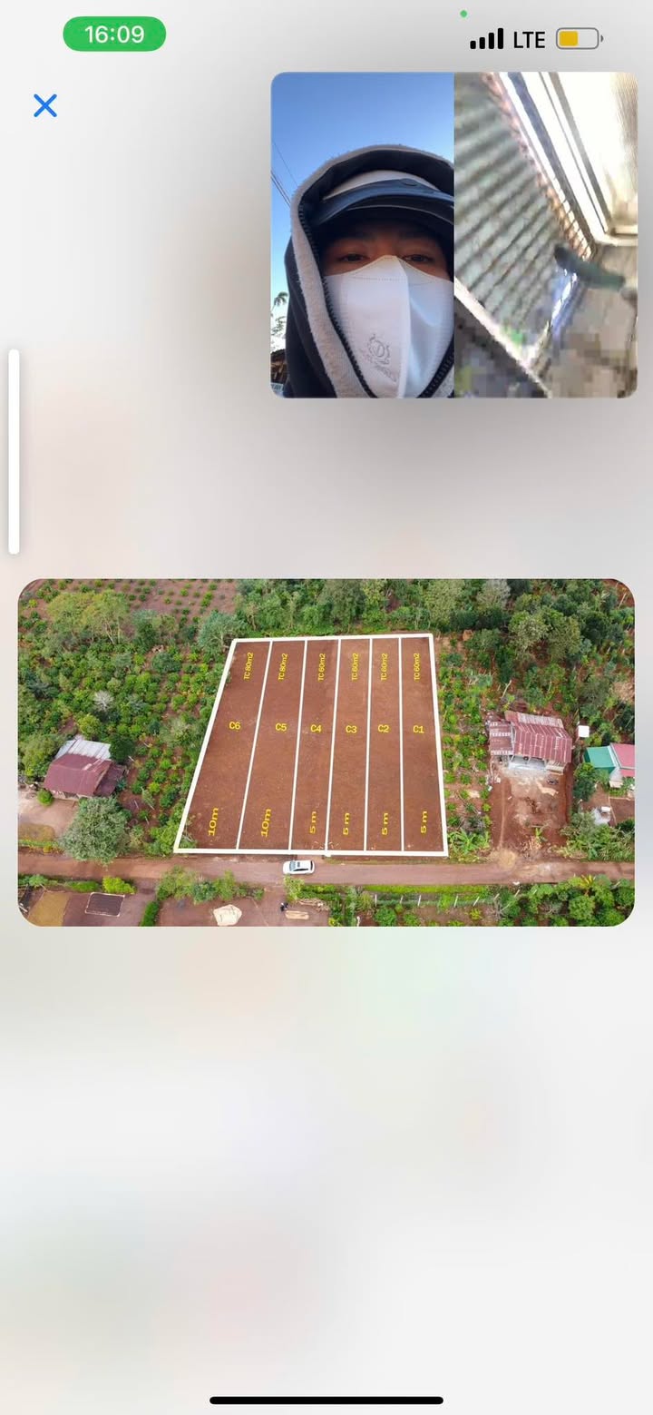 Đất thổ cư Ea Rong 60m² - Chính chủ bán gấp, giá thỏa thuận!