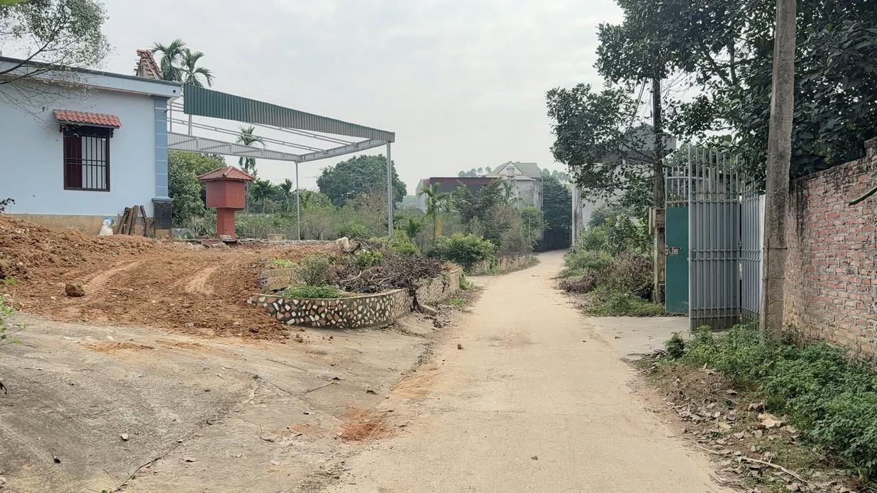 Đất nền Phú Thọ 88m² giá 600 triệu - Vị trí đắc địa gần khu công nghiệp!