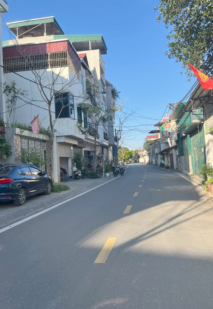 Đất nền Kim Chung Đông Anh 105m² giá 9 tỷ - Vị trí vàng thuận tiện!