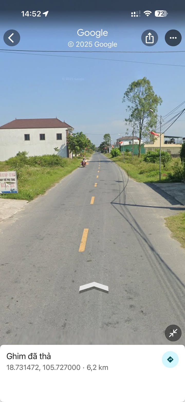 Đất Vinh Lộc 152m² giá 3 tỷ - Mặt đường chính vào trung tâm Phúc Thọ!