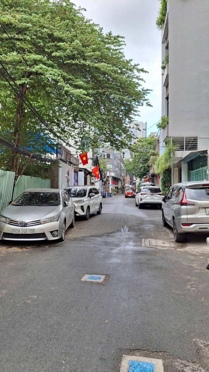 Nhà phố Đa Kao, Quận 1, 56m² giá 16.5 tỷ - HAI MẶT TIỀN ĐẸP!