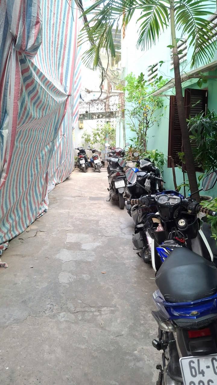 Nhà bán tại Thạch Thị Thanh, Q1 - Diện tích 97m², giá 14 tỷ thương lượng!