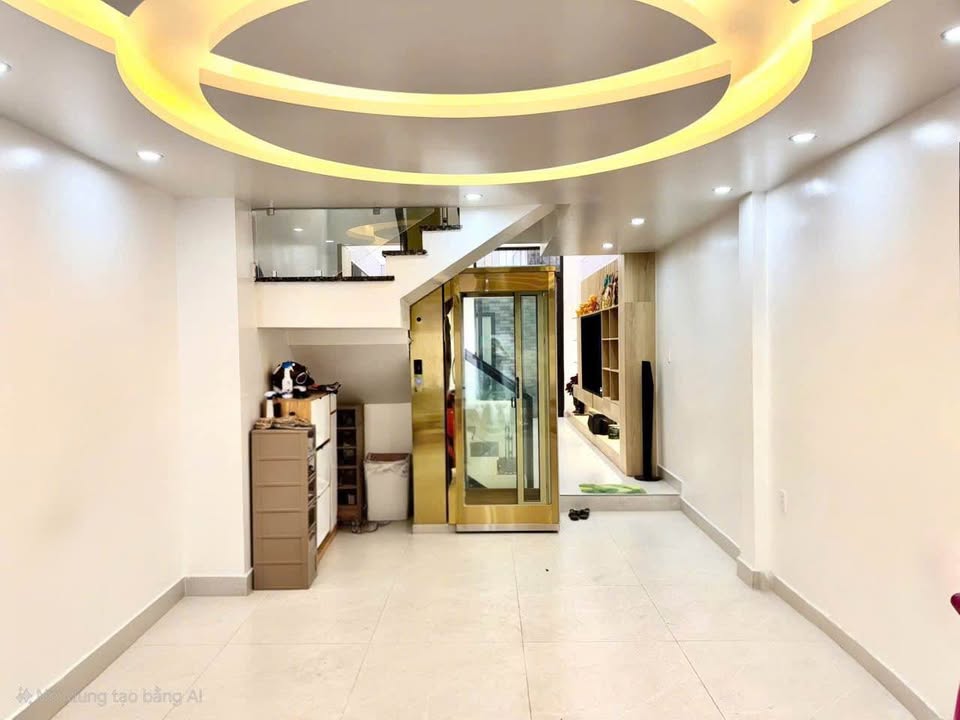 Nhà 4 tầng Miếu Hai Xã, Lê Chân, Hải Phòng 68m² - Ô tô vào nhà, giá thỏa thuận!