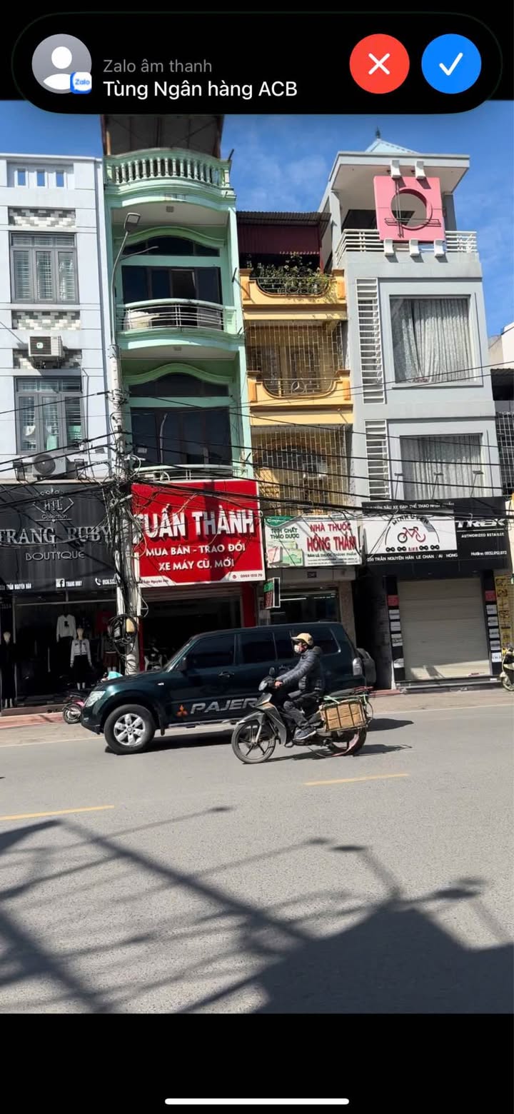 Mặt bằng cho thuê đường Trần Nguyên Hãn, quận Lê Chân - Thỏa thuận giá tốt