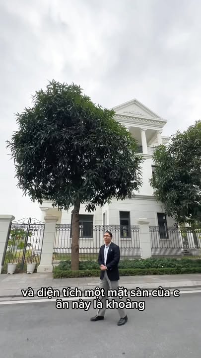 Biệt thự VinMarina Hải Phòng 327.5m² giá 51.5 tỷ - Căn góc view hồ tuyệt đẹp!