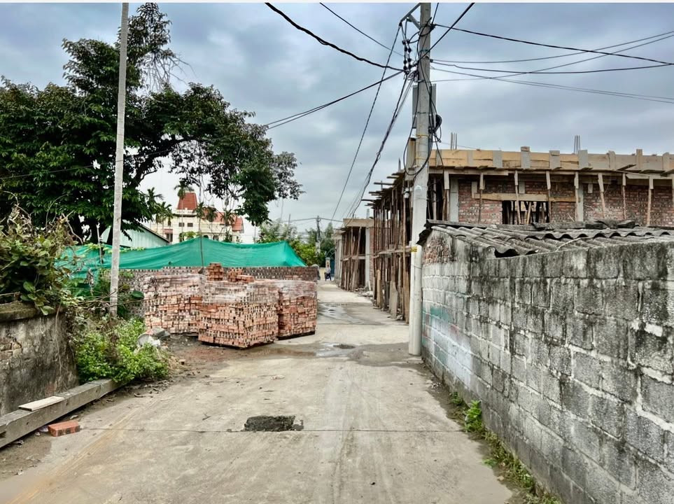 Đất thổ cư Hồng Thái An Dương 68.6m² giá 1.45 tỷ - Vị trí đắc địa cho đầu tư!