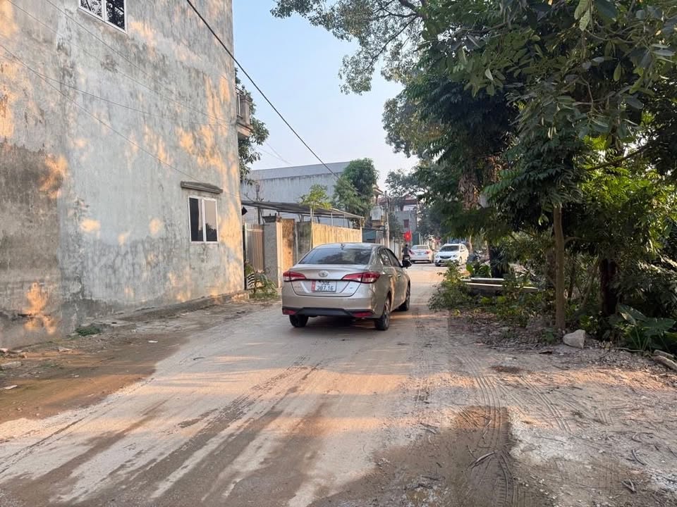 Đất Lương Quy Đông Anh 60.4m² giá 1 tỷ - Đường lớn ô tô vào tận nơi!