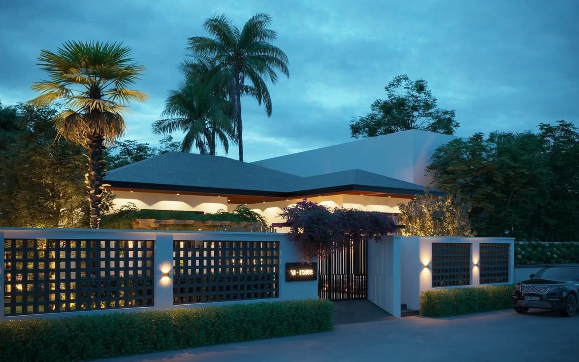 Căn Villa có Hồ Bơi tại Phước Mỹ, Sơn Trà, Đà Nẵng 162m² - Đầu tư sinh lời 100 triệu/tháng!