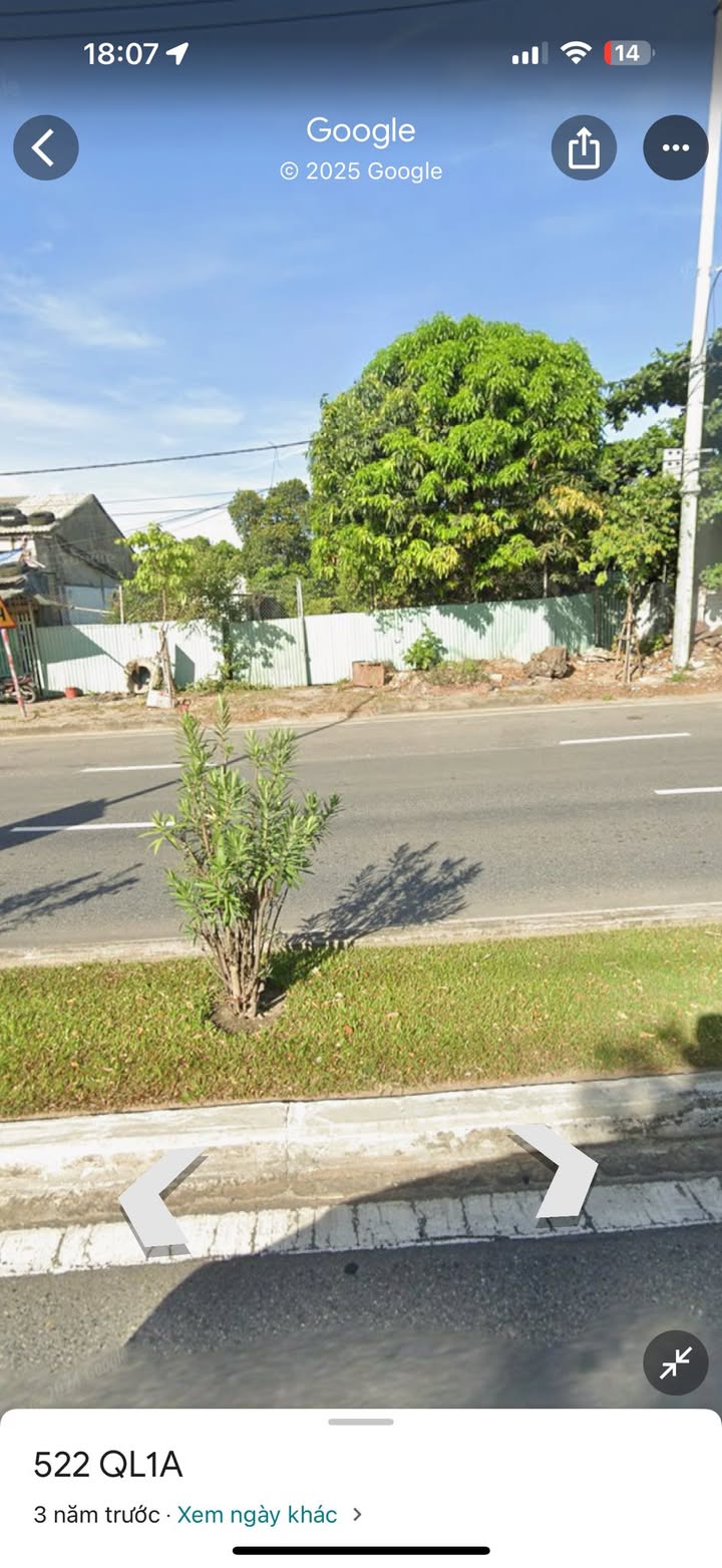 Đất nền tại phường Hải Vân, Đà Nẵng 540m² - Cơ hội đầu tư đắc địa!