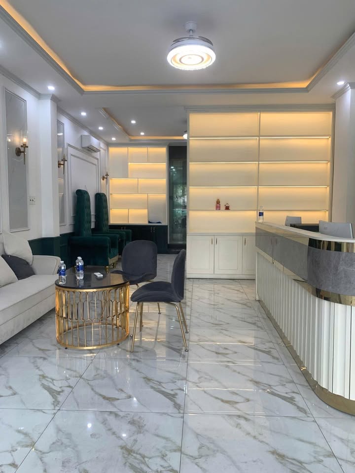 Nhà 5 tầng thang máy mặt tiền Điện Biên Phủ, 100m² giá 1 tỷ - Đầu tư sinh lời ngay!