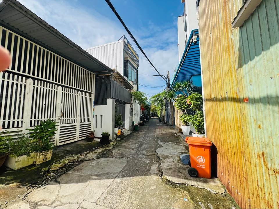 Đất kiệt Nguyễn Công Hoan, Đà Nẵng 70m² giá 3.48 tỷ - Sát Bến Xe ĐN, ô tô vào tận nơi!