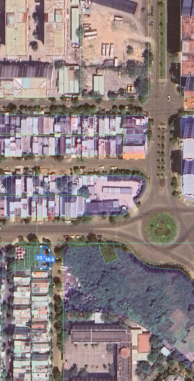 Đất góc 2 mặt tiền Vân Đồn, Sơn Trà 154m² giá 25 tỷ - Đầu tư sinh lời tuyệt vời!