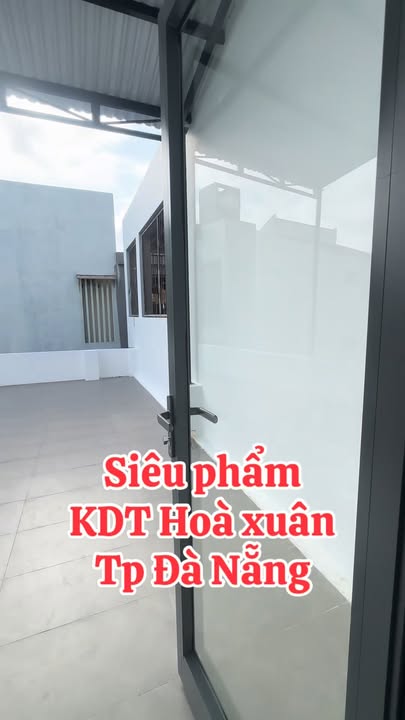 Nhà riêng 3 tầng Khu đô thị Hòa Xuân Đà Nẵng 100m² giá 8.75 tỷ - Đầu tư sinh lời!