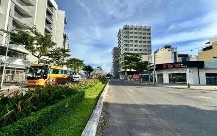 Đất nền góc 2 mặt tiền đường Chu Huy Mân, Sơn Trà - 295m² giá 40 tỷ - Cơ hội đầu tư tuyệt vời!