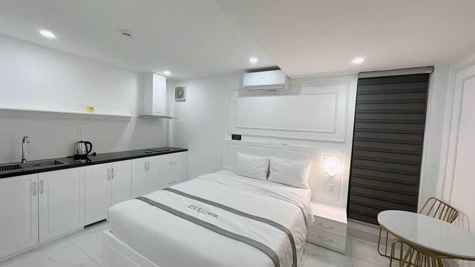 Khách sạn 6 tầng tại Hòa Hải, Đà Nẵng - Diện tích 100m², Giá 19.5 tỷ - Đầu tư sinh lời cao!