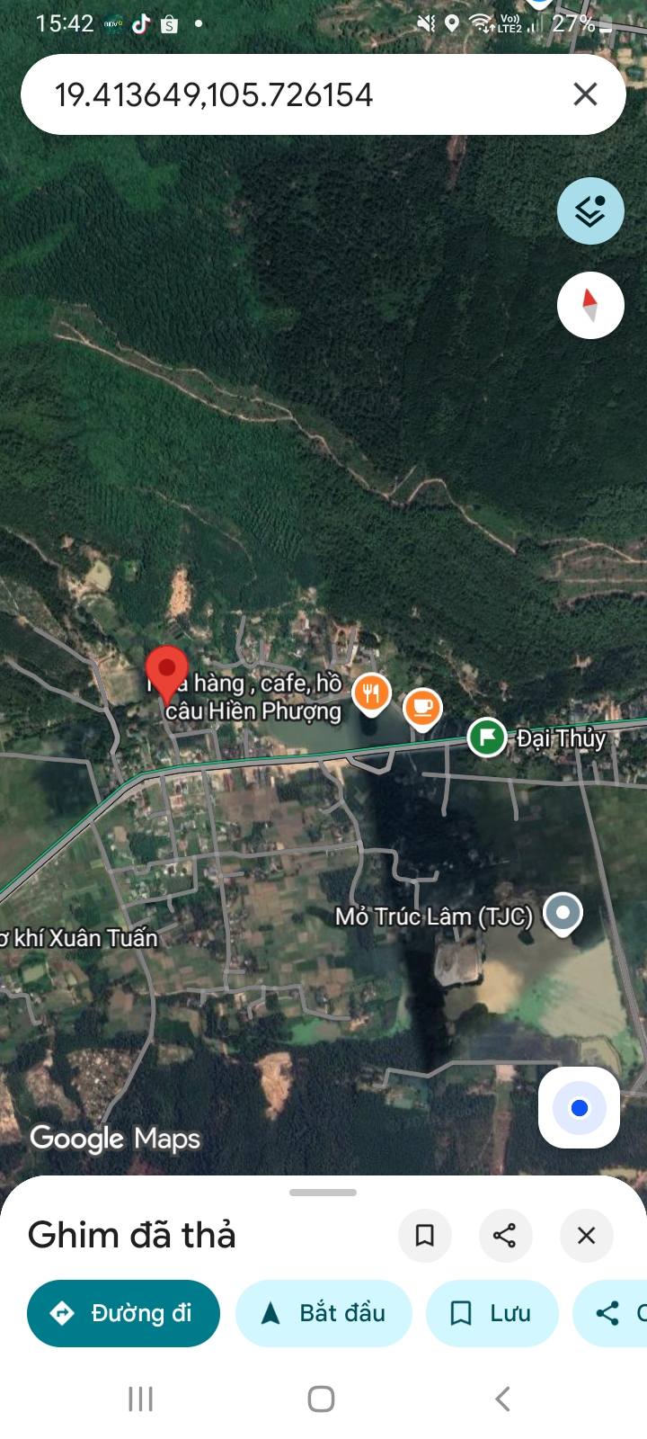 Đất nền Trúc Lâm Nghi Sơn 403m² chỉ 700 triệu - Cơ hội đầu tư tuyệt vời!