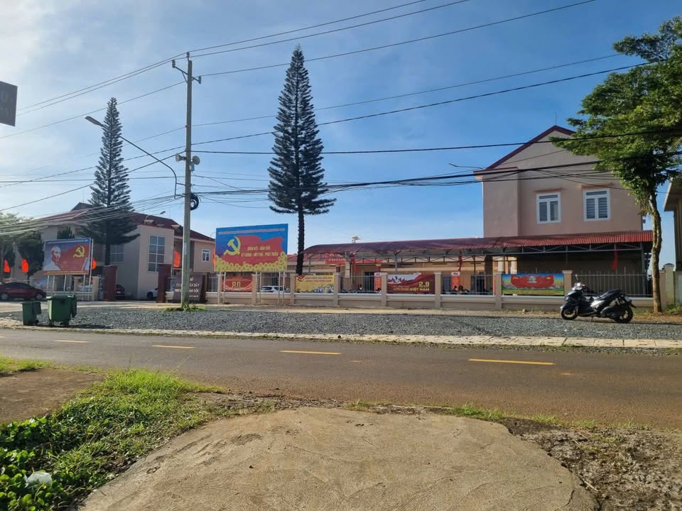 Nhà cấp 4 Bảo Lộc 500m² giá 1.8 tỷ - Sổ hồng chính chủ, gần UBND!