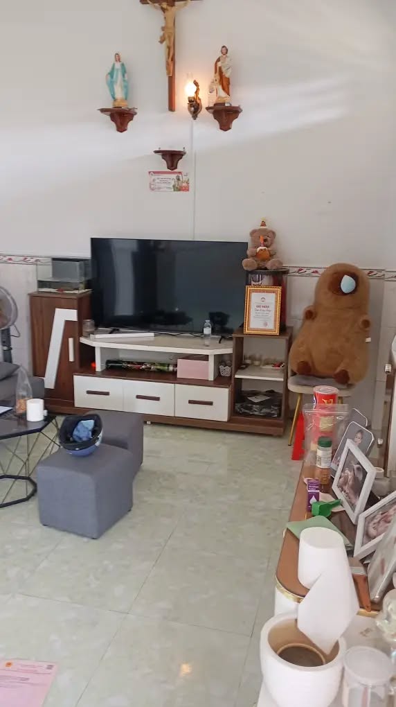 Nhà bán hẻm đường Phan Đình Phùng, Bảo Lộc 240m² giá 1.6 tỷ - Khu dân cư đông đúc!