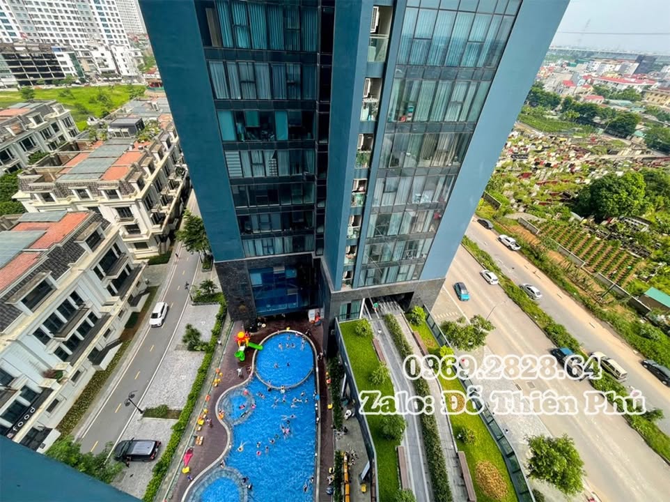 Căn hộ Sunshine City Bắc Từ Liêm 104m² giá 10.45 tỷ - Căn góc thoáng mát!