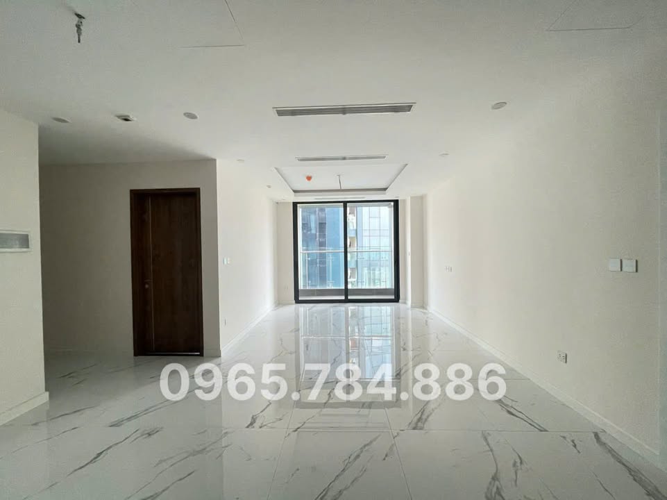 Căn hộ Sunshine City Ciputra 104m² giá 10.5 tỷ - Thiết kế 3 phòng ngủ hiện đại!