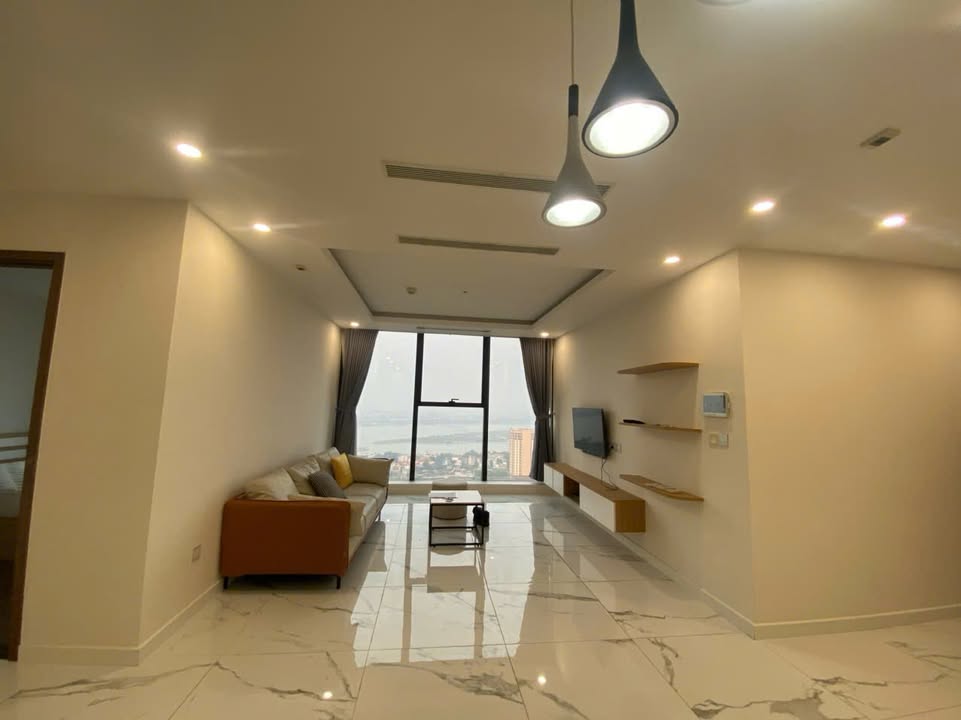 Căn hộ Sunshine City Bắc Từ Liêm 105m² giá 10 tỷ - View sông Hồng thoáng đẹp!