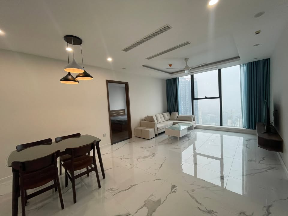 Căn hộ Sunshine City Bắc Từ Liêm 90m² giá 9 tỷ - Full nội thất, sẵn sàng vào ở!