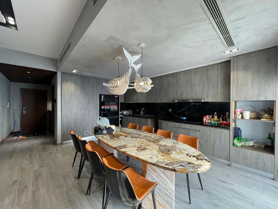 Căn hộ 3PN Sunshine Riverside 110m² giá 17 triệu - Vào ở ngay!