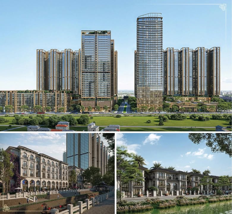 Căn hộ Sunshine Legend City Văn Giang 78m² giá 1.07 tỷ - Sẵn sàng vào ở ngay!
