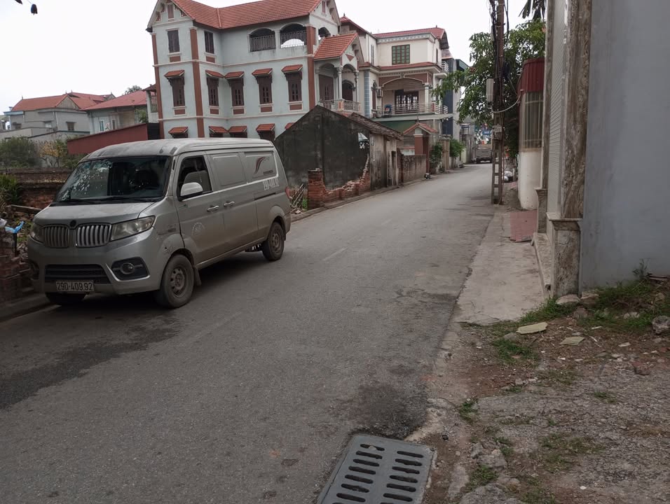 Đất thổ cư Kim Hồ, Lệ Chi, Gia Lâm 130m² giá 4 tỷ - Đầu tư sinh lời lý tưởng!