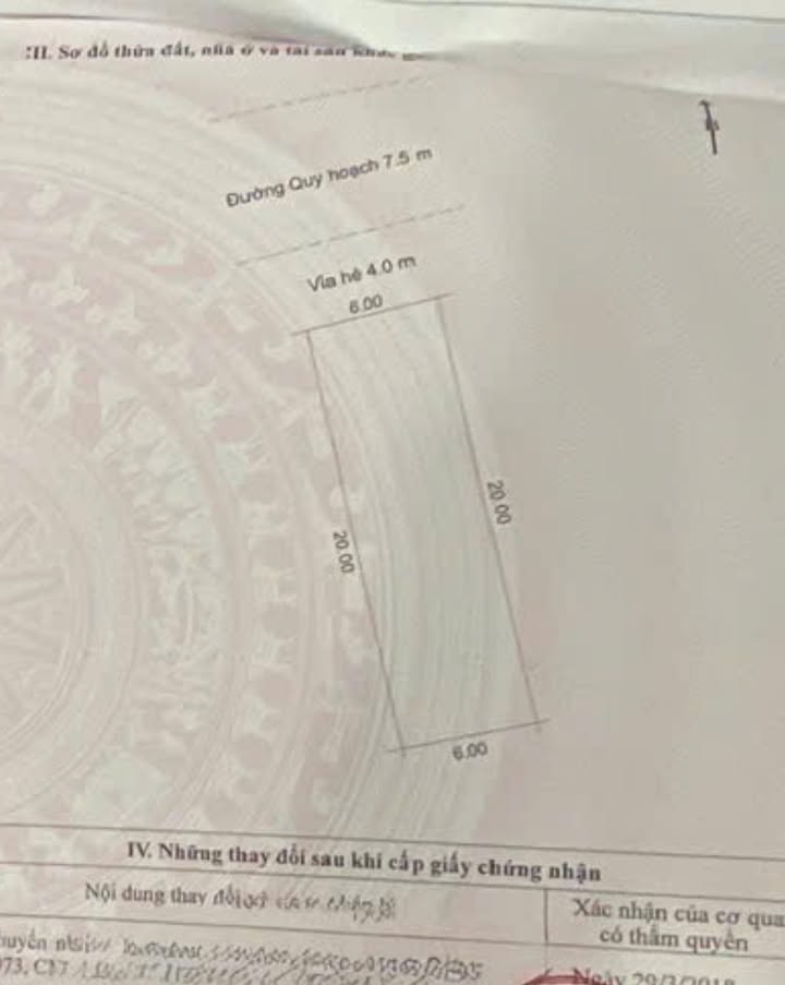 Đất nền mặt tiền Nại Nam 8, Hải Châu, Đà Nẵng 120m² giá 20.5 tỷ - Cơ hội đầu tư hấp dẫn!