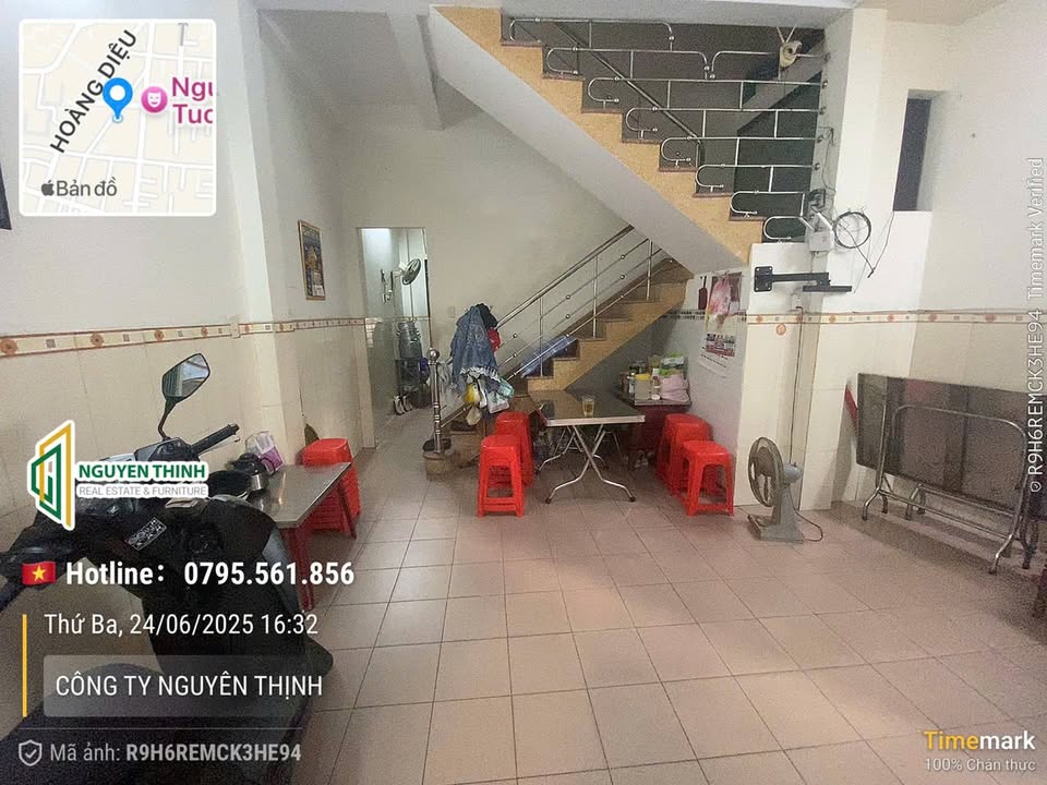 Mặt bằng kinh doanh cho thuê tại Lê Hồng Phong, Đà Nẵng - Giá chỉ 5.5 triệu/tháng!