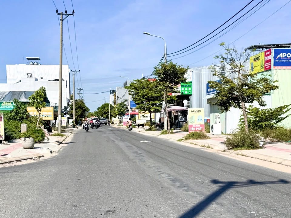 Đất nền mặt tiền đường Minh Mạng, Ngũ Hành Sơn, Đà Nẵng 103m² - Cơ hội đầu tư vàng!