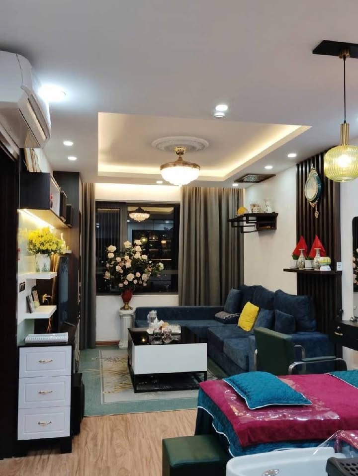 Căn hộ CC Thái Hà Bắc Từ Liêm 75m² giá 8 tỷ - An ninh tuyệt đối, sổ đỏ chính chủ!