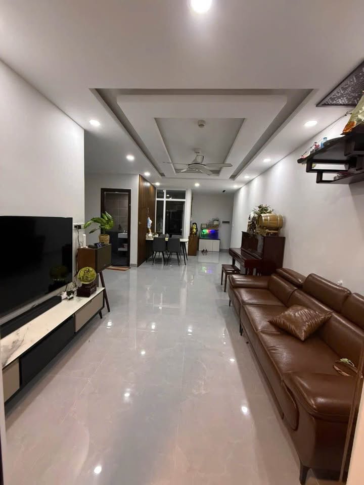 Căn hộ chung cư Hoàng Ngân 80m² giá 16 triệu - Không gian thoáng đãng, đầy đủ nội thất!