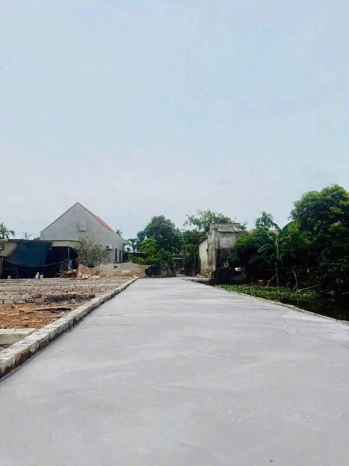 Đất nền Khai Thái, Phú Xuyên 84m² giá 1.7 tỷ - Lô góc 2 mặt tiền cực đẹp!