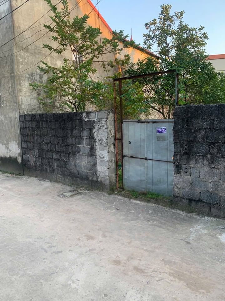 Đất nền Văn Hoàng, Phú Xuyên 116m² - Đường ô tô vào tận nơi!